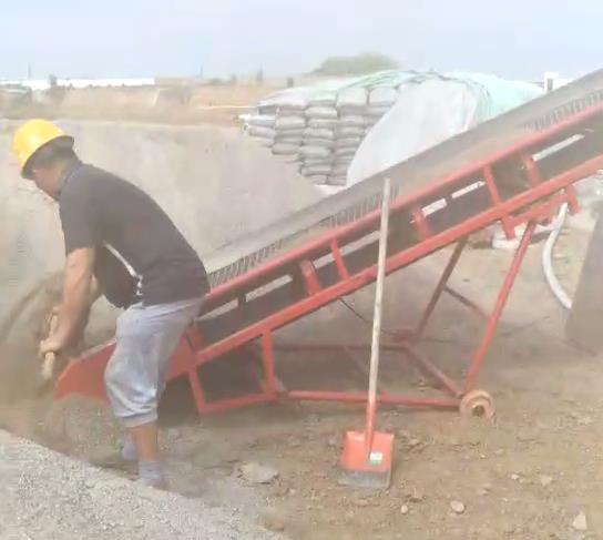 混泥土自動上料機